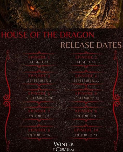 6 September, 16 October, Game Of Thrones Art, Fire And Blood, August 28, House Of Dragons, Song Of Ice And Fire, A Song Of Ice And Fire, Ice And Fire