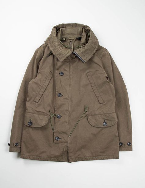 Rain Fashion, Stylish Men Wear, Mens Fashion Rugged, Heritage Fashion, Menswear Inspired, Field Jacket, Parka Jacket, Engineered Garments, Mens Fashion Trends