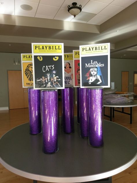 Bar Mitzvah Broadway Playbill Theater ... Broadway Musicals Party, Broadway Theme, Bnai Mitzvah, Broadway Playbills, Mitzvah Themes, Musical Theater, Graduation Day, Opening Day, Grad Party