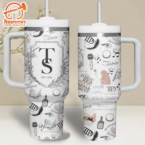 Stanley Taylor Swift, Taylor Swift Stanley, Taylor Swift Stanley Cup, Taylor Swift Cup, Taylor Swift Stuff, Taylor Swift Things, Taylor Merch, Taylor Swift Merchandise, Taylor Swift Lover