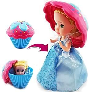 Игрушки Funko Pop, Cupcake Dolls, Cake Mini, Magic Gift, Emotional Child, Mini Cake, Doll Cake, Princess Dolls, Christmas Gifts For Girls