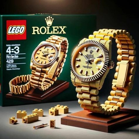 Lego Presents, Big Lego Sets, Lego Room Decor, Lego Watch, Best Lego Sets, Lego Kits, Big Lego, Lego Toy, Lego Creative