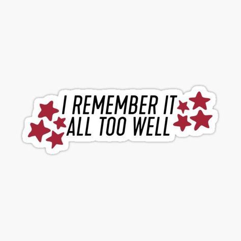 Stickers Aesthetic Taylor Swift, Taylor Swift Aesthetic Stickers, All Too Well Sticker, Swiftie Sticker, Taylor Swift Stickers, Taylor Swfit, Taylor Swift Drawing, Sticker Design Inspiration, Fairy Stickers