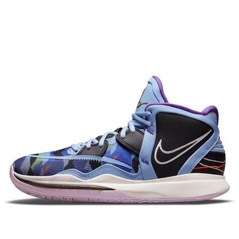 Nike Kyrie 8 Infinity EP 8 Basketball Shoes/Sneakers Kyrie 8 Infinity, Kyrie Logo, Kyrie 8, Nike Kyrie Infinity, Kyrie Infinity, Kyrie Irving, Nike Kyrie, Boxing Gloves, Air Zoom