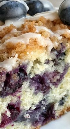 Blueberry Streusel Coffee Cake, Blueberry Streusel, Blueberry Desserts Recipes, Breakfast Coffee Cake, Coffee Cake Recipes Easy, Streusel Coffee Cake, Blueberry Coffee, Blueberry Coffee Cake, Blueberry Desserts