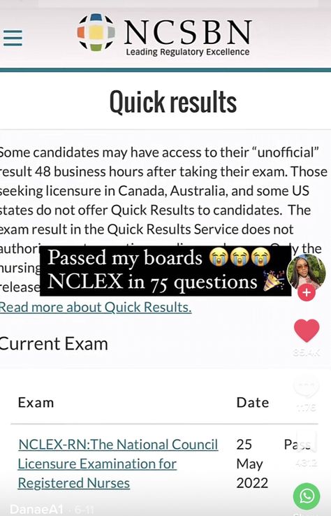 Nclex Pass Results, Nclex Manifestation, Passed The Nclex Announcement, Passed Nclex Picture, Passed Nclex Announcement, Nclex Passed Posts, Nclex Pass Announcement, Passing Nclex Aesthetic, Pass Nclex Aesthetic