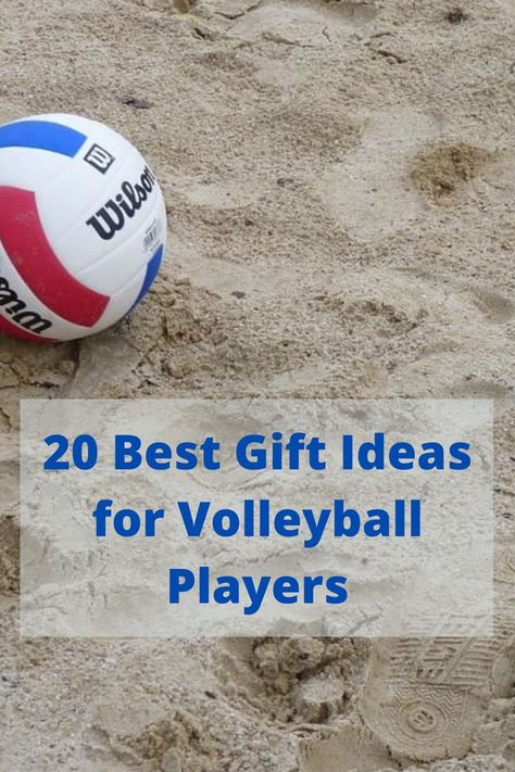 Stop searching high and low for the perfect volleyball gift. Keeping it lean and simple will always do the trick. We have come up with the perfect list of volleyball gift ideas that will put a smile on all player’s faces. We hope you find that perfect gift for the volleyball player in your life and we are truly happy if we could help. End Of Season Player Gifts, Diy Gifts For Volleyball Players, Volleyball Easter Basket Ideas, Small Volleyball Gift Ideas, Volleyball End Of Season Gifts For Players, Coaches Gift Volleyball, Volleyball Goody Bag Ideas For Players, Ideas For Volleyball Gift Bags, Volleyball Favors Gift Ideas