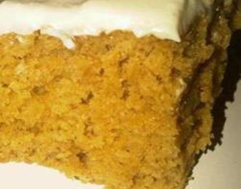 Paul's Pumpkin Bars | Just A Pinch Recipes Holiday Desert Recipes, Pumpkin Bars Recipe, Pumpkin Bar, Pumpkin Snack, Pumpkin Sheet Cake, Yummy Fall Recipes, Pumpkin Pie Mix, Cheese Pumpkin, Pumpkin Bars