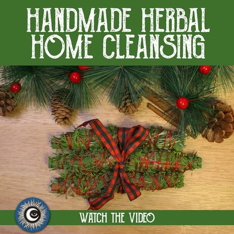 Yule Gift, Home Cleansing & Magical Protection Wands, How to Make a smudge stick - Magical Crafting Hello my darlings. Please enjoy my latest YouTube video. In this video I make some holiday protection and cleansing bundles. These herbal wands make a special holiday gift, or use them to cleanse and protect your home this yuletide season. Let’s do some Magical Crafting. Yule Wand Diy, How To Make Smudge Bundles, Yule Smudge Sticks Diy, Yule Wands Diy, Yule Bundle, Yule Wands, Yuletide Crafts, Smudge Sticks Diy, Magical Crafting