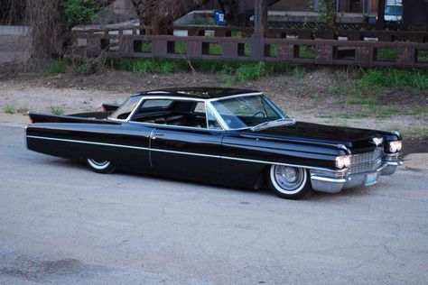 64 Caddy Hudson Hornet, Coupe Deville, 1959 Cadillac, Cadillac Ct6, Cadillac Deville, Lovely Car, Awesome Cars, Cadillac Eldorado, Lincoln Continental