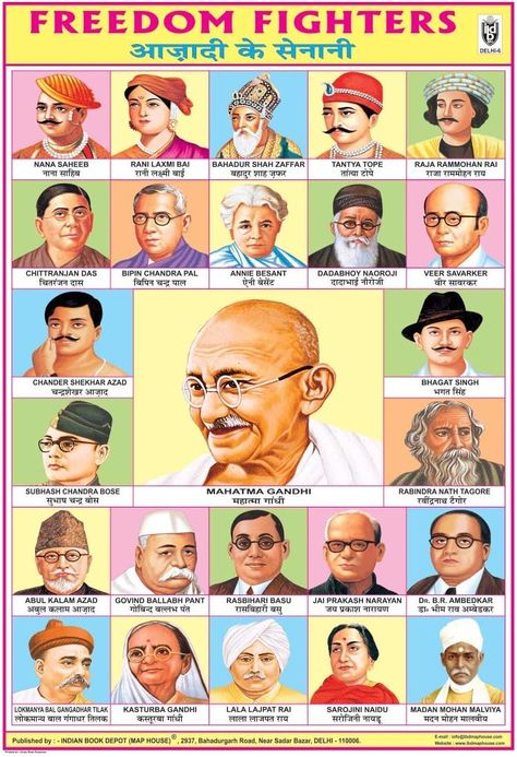 Buy Freedom Fighters (Size 70 x 100 cms)|Laminated both sides Book Online at Low Prices in India | Freedom Fighters (Size 70 x 100 cms)|Laminated both sides Reviews & Ratings - Amazon.in Slogans Of Freedom Fighters, Slogan In Hindi, Freedom Fighters Of India, Indian Freedom Fighters, Rama Krishna, Indian History Facts, Freedom Fighter, India Facts, Gk Knowledge