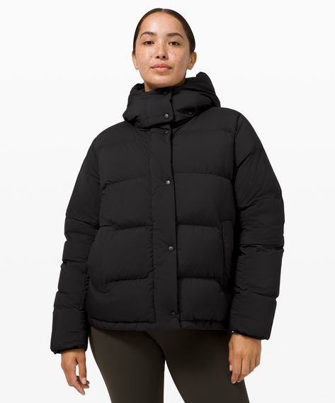 Puff Jacket, Lululemon Jacket, Warm Down, Lulu Lemon, Coats And Jackets, Women's Coats & Jackets, Women's Coats, Stay Cozy, Jackets Online