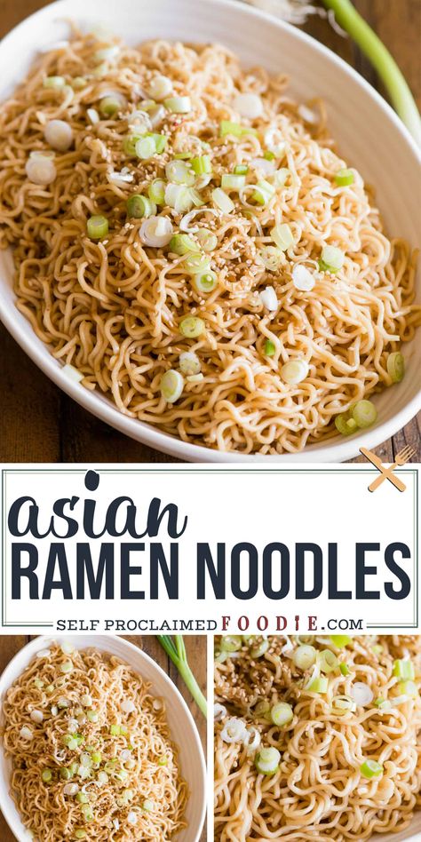 Top Ramen Recipes, Ramen Noodle Recipes Easy, Asian Ramen, Ramen Hacks, Ramen Recipes Easy, Top Ramen, Recipe Hacks, Noodle Recipes Easy, Ramen Noodle Recipes