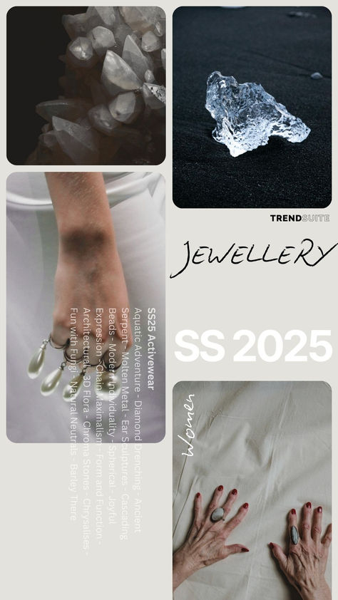 Get our Spring Summer 2025 Complete Fashion trends collection. 10 trend forecasts.  #SS25 #springsummer2025 #2025 #trend #moodboard #trending #trendanalysis #fashion #tiffanyhillstudio #trendforecaster #moodboard #SS25trends #trends #summer2025 #wgsn #fashiontrends #fashionweek #fashiondesign #fashiondesigner #womenstrends #vogue #2025 fashion trends #fashioninspiration #womenswear trends #trending #innovation #premierevision #streetstyle #fashionista 2025 Fashion Trends, Trend Moodboard, Trend 2025, Fashion Trend Book, Fashion 2025, 2025 Trends, Trends 2025, Trend Forecast, Color Forecasting