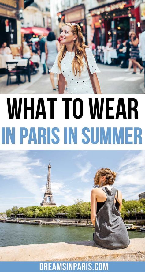 Vacation Outfits Paris Summer, Outfit Ideas For Paris Trip, France Trip Outfits, Paris Trip Outfits Summer, Paris France Outfits Summer, What To Wear In France In Summer, Paris In August Outfits, Paris In Summer Outfits, London Outfit Ideas Summer