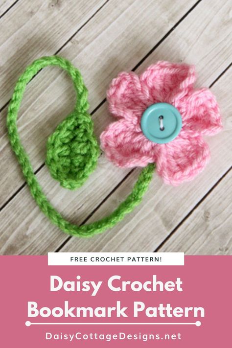 Crochet Pattern For Bookmarks, Crochet Butterfly Bookmark Free Pattern, Knitting Coloring Pages, Knitted Book Marks, Flower Book Mark Crochet, Crochet Book Worms, Crochet Projects Bookmarks, Crochet Dog Bookmarks Free Patterns, Crochet Daisy Bookmark Pattern Free