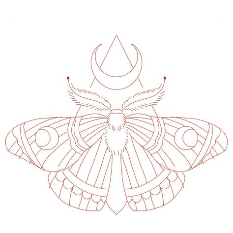 Insect Outline Drawing, Moth Drawing, Moth Tattoo Design, Printable Tattoos, Tattoo Outline Drawing, Moth Tattoo, Minimalist Tattoos, Art Journal Therapy, Tattoo Outline