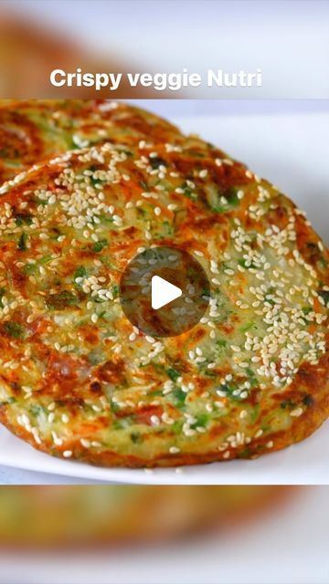 Sheetal on Instagram: "Quick 10 min snacks | Rice flour Nutri veggies pancakes #recipe #reelsinstagram #reeloftheday #reelkarofeelkaro #reelitfeelit #trending #viral #pancakes #veggies #veggiepancakes #sheetalkitchen #pancakes" Rice Flour Recipes Indian, Breakfast With Vegetables, Bread Recipes Indian, Veg Breakfast Recipes Indian, Breakfast Recipes Indian Veg, Rice Flour Pancakes, Indian Pancakes, Veggie Pancakes, Rice Flour Recipes