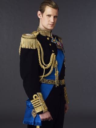 Queen Elizabeth Ii Husband, The Crown Season 2, Crown Netflix, The Crown Season, Prince Clothes, Prince Phillip, Royal Outfits, Princesa Diana, Matt Smith