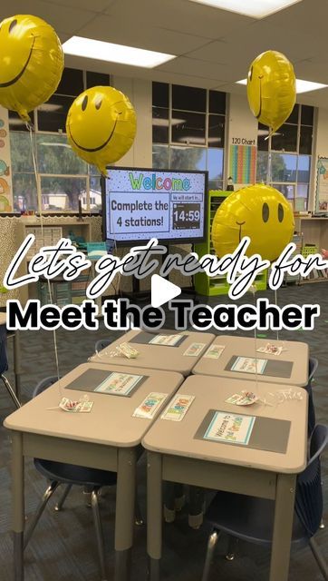 Lyndsee | 2nd Grade ✌🏼 on Instagram: "Meet the Teacher Night ✅  I was able to meet some of my new students for this next year, and it was so fun! I love that we do it the night before school starts, even though it makes for a loooooong day!   Do you do your meet the teacher/back to school night before or after school starts?! ☺️  #meettheteacher #backtoschoolnight  #classroomsetup #classroomideas #backtoschool #teacherprep #backtoschoolprep #iteach2nd #iteach123 #teacherideas#teacherlife #lifeofateacher #secondgradeteacher #2ndgradeteacher  #iteachsecond #teacheroflittles #iteachsecond" Class Puzzle, The Night Before School, Night Before School, Meet The Teacher Night, Before School Starts, Teacher Back To School, Classroom Management Tips, School Starts, Back To School Night