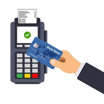 Mobile and contactless payment illustration | Premium Vector Payment Illustration, Iphone Secret Codes, Point Of Sale System, Contactless Payment, Fruit And Veg Shop, Credit Card Terminal, Credit Card Machine, Pos Terminal, Organic Food Store