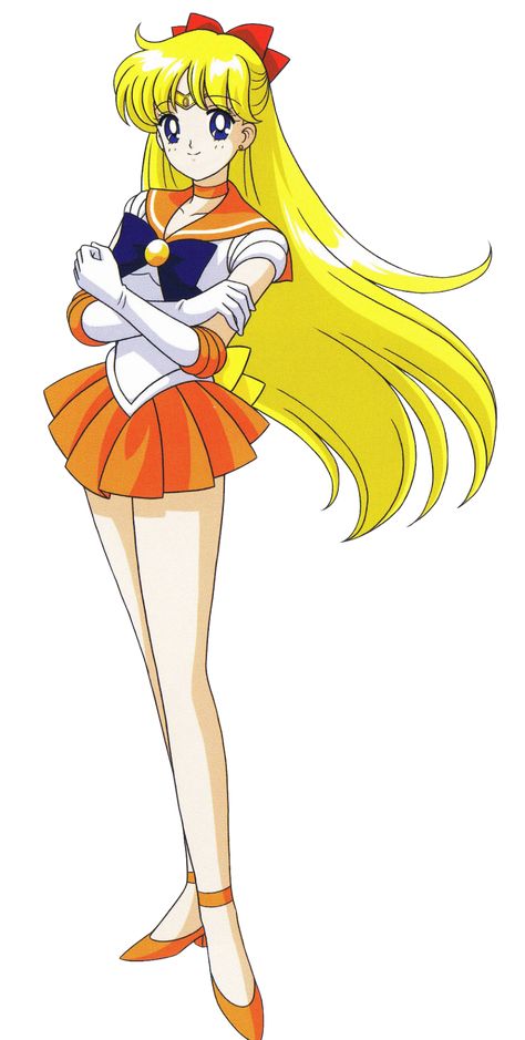 Sailor Venus Aesthetic, Venus Aesthetic, Japan Boy, Aro Ace, Saylor Moon, Sailor Moon Girls, Arte Sailor Moon, Minako Aino, Moon Images