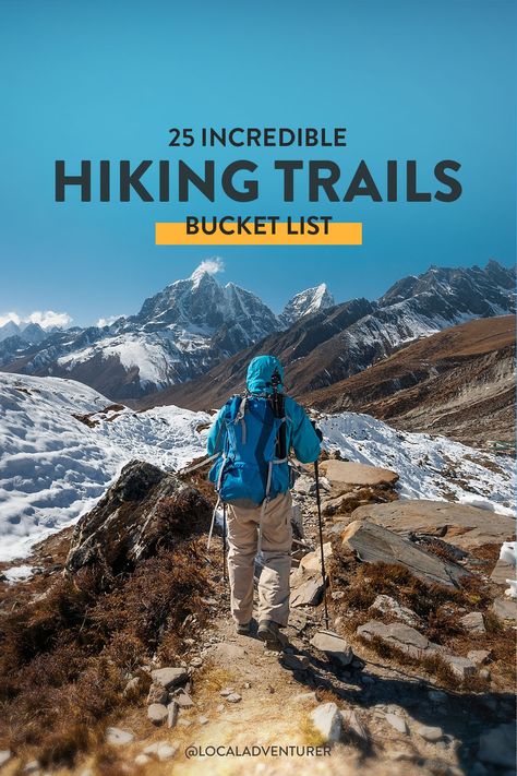 Hiking Quotes Adventure, Hiking Bucket List, Hiking Training, Hiking Map, Adventure Inspiration, Thru Hiking, Hiking Destinations, Adventure Bucket List, Hiking Tips