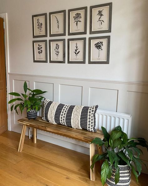 Ikea Bench, Ikea Entryway, Hiding Ugly, Home Entrance Decor, Cute House, Entrance Decor, House Entrance, Retail Therapy, Beautiful Interiors