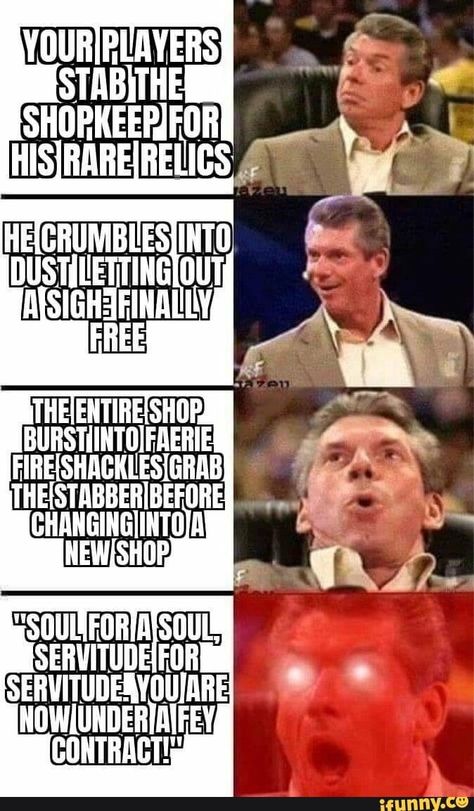 D D Funny, Dnd Stories, Dungeons And Dragons Memes, Dragon Memes, Dnd Funny, Dnd 5e Homebrew, Dnd Dragons, Vince Mcmahon, D&d Dungeons And Dragons