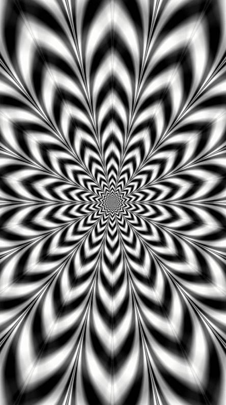 Optical Illusions Pictures, Illusion Wallpaper, Trippy Pictures, Illusion Pictures, Optical Illusion Wallpaper, Broken Screen Wallpaper, Cool Optical Illusions, Black Wallpaper Iphone Dark, Art Optical