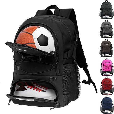 Basketball Fits, Basketball Outfit, Soccer Backpack, Volleyball Bag, Swim Gym, Basketball Backpack, Basketball Accessories, Basketball Bag, Sports Items