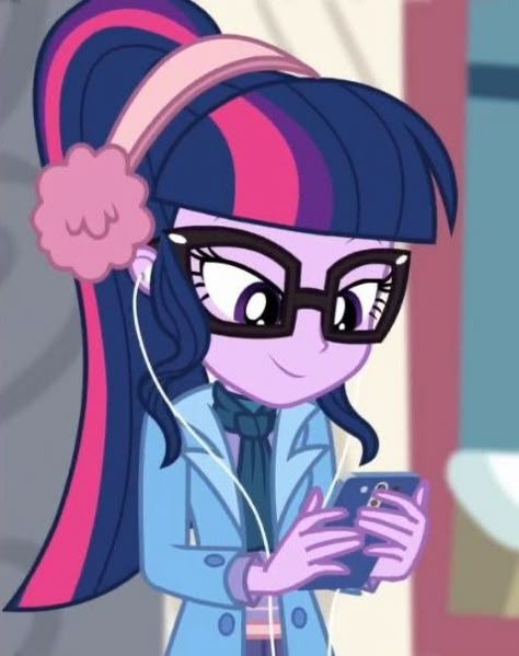 Twilight Sparkle Aesthetic, Sparkle Aesthetic, Sci Twi, Friendship Is Magic, Twilight Sparkle, Equestria Girls, Not Mine, My Little Pony, Sparkle