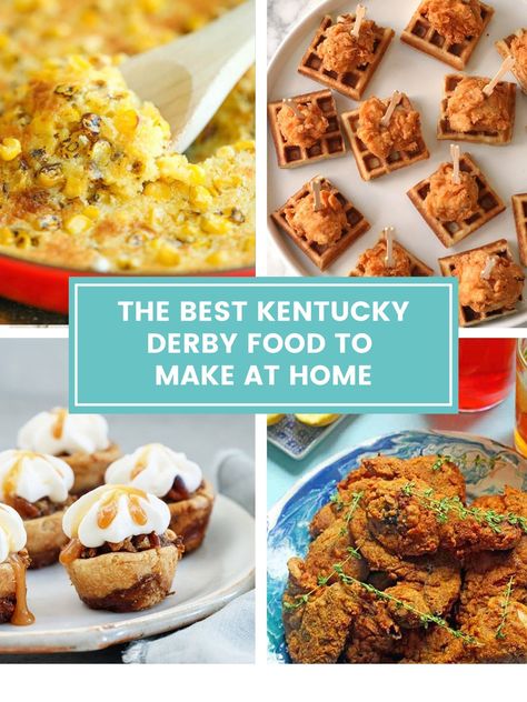 Derby Snacks Kentucky, Kentucky Derby Dip Recipes, Kentucky Derby Finger Foods, Derby Side Dishes, Derby Day Appetizers Easy, Kentucky Derby Food Ideas Easy, Derby Day Snacks, Easy Kentucky Derby Food, Kentucky Derby Appetizer Ideas