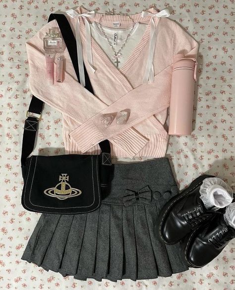 Shojo Outfits, Pinterest Wardrobe, Digital Wardrobe, Winter Fit, Summer Fits, Mode Inspo, Feminine Outfit, Really Cute Outfits, 가을 패션