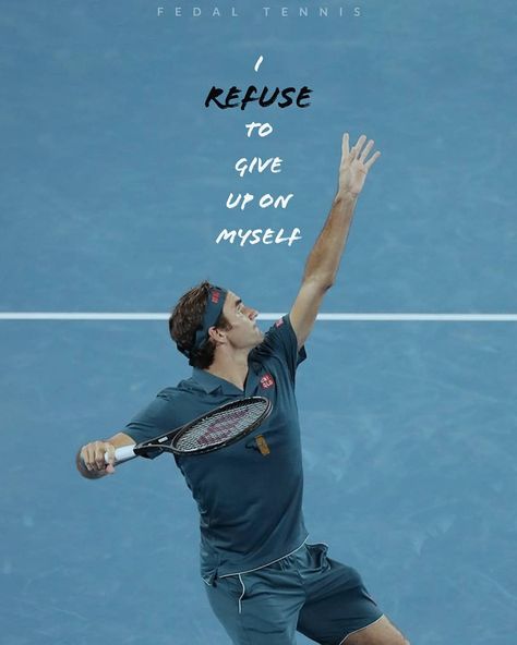 He'll be back stronger than ever @rogerfederer 💪🏿🎾🔥 . . . . . . . . @rafaelnadal @rogerfederer @fedal_tennis1 #sports #sport #motivation… Tennis Inspiration, Roger Federer Quotes, Tennis Ideas, Tennis Motivation, Tennis Lifestyle, Inspirational Sports Quotes, Sports Illustration, Tennis Art, Tennis Quotes