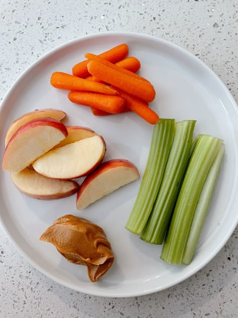 Apples, carrots, celery and peanut butter Celery Peanut Butter Snacks, Celery With Peanut Butter, Peanut Butter And Celery, Carrots And Peanut Butter Snack, Peanut Butter Celery, Celery And Peanut Butter, Carrots And Peanut Butter, Celery Peanut Butter, Celery Snacks