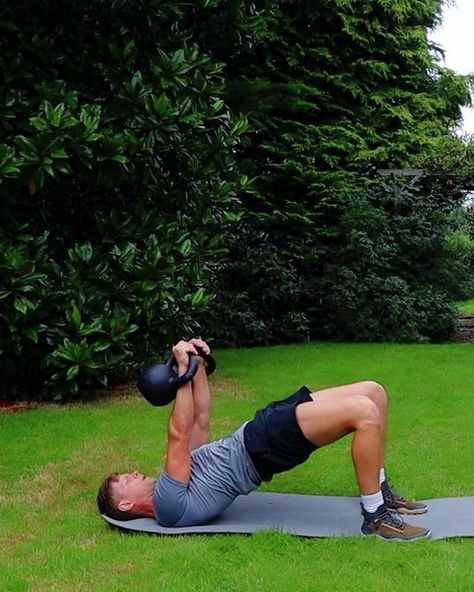 Kettlebell Workouts & Coaching on Instagram: "5 Kettlebell exercises to grow Chest 💪

You can effectively train and grow your chest muscles with just a few kettlebells, right from the comfort of your own home

Kettlebells offer a fantastic array of exercises that not only target your chest muscles but also provide a full-body workout

Here are five efficient kettlebell chest exercises to help you maximise your chest gains and strength.

If you’ve been struggling with incorporating kettlebell exercises into your routine and looking for a training plan that you can do at home, check out the link in bio for my coaching options." Kettlebell Chest Exercises, Grow Chest, Grow Your Chest, Kettlebell Exercises, Chest Exercises, Kettlebell Workouts, Chest Muscles, Chest Workouts, Kettlebell Workout