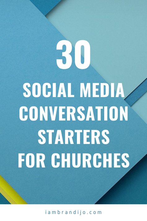 Church Facebook Post Ideas, Church Content Ideas, Church Social Media Posts Ideas, Relationship Building Questions, Church Youth Group Activities, Christian Social Media, Church Marketing Ideas, Engagement Questions, Womens Ministry Events