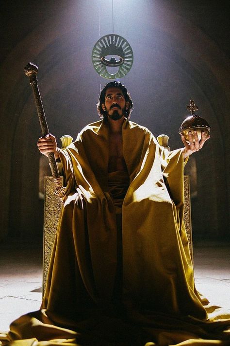 David Lowery, The Green Knight, Screening Room, Dev Patel, Best Costume Design, Best Costume, First Knight, Green Knight, Knight Costume