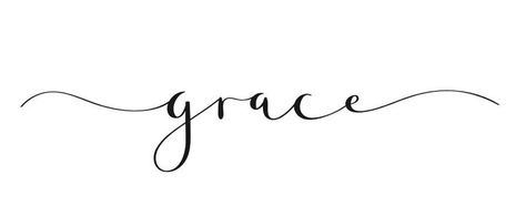 Grace Name, Grace Tattoo, Tattoo Main, Grace Tattoos, Tiny Wrist Tattoos, Card Quotes, Cross Tattoo Designs, Cross Tattoos, Bear With Me