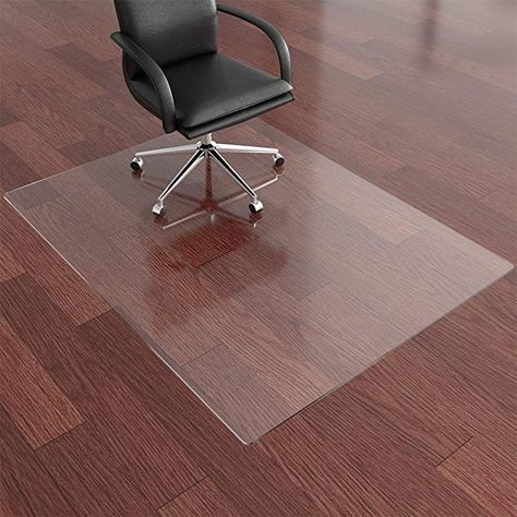 Office Floor Mat, Floor Mat For Desk Chair, Office Chair Mats, Office Chair Mat For Hardwood, Clear Desk Chair, Desk Chair Mat, Hardwood Tile Floor, Granite Table, Rolling Chair