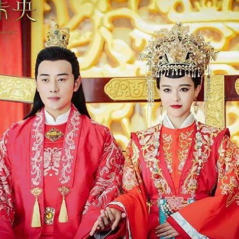 Princess wei young Tiffany Tang Luo Jin, Princess Wei Yang, Luo Jin, Princess Weiyoung, Tiffany Tang, Pictures Of Princesses, Chinese Historical Drama, Chinese Princess, Ancient Chinese Clothing