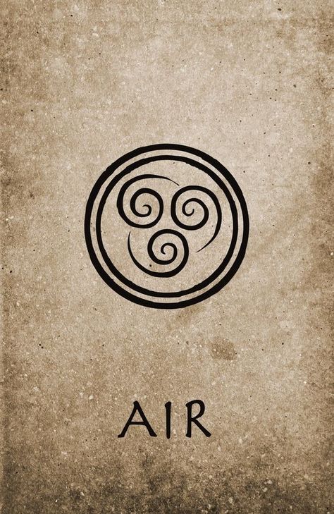 Air Avatar Symbol, Air Symbol Avatar, Avatar The Last Airbender Air Symbol, Avatar The Last Airbender Element Symbol, Avatar Airbender Tattoo, Air Tattoo Ideas, Avatar The Last Airbender Symbols, Avatar The Last Airbender Logo, Airbender Tattoo