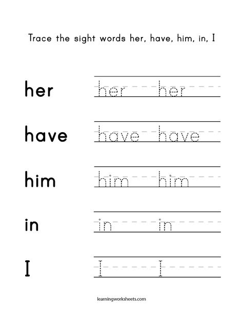 Sight Word Tracing, Tracing Sight Words Free, Sight Words Tracing Sheets, Is Sight Word Worksheet, Is Worksheet Sight Word, Preprimer Sight Words Free, Phonics Worksheets Free, Preschool Sight Words, Sight Word Worksheets