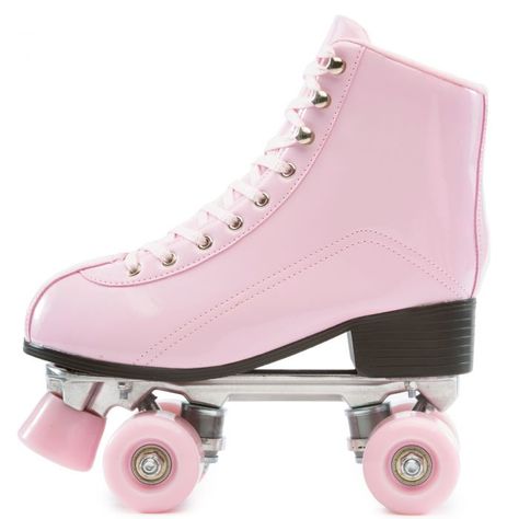 Pink Roller Skates, Skate Shop, Roller Skate, Roller Skates, Pink Brand, Crib Shoes, Fur Boots, Shoe Size Conversion, School Shoes