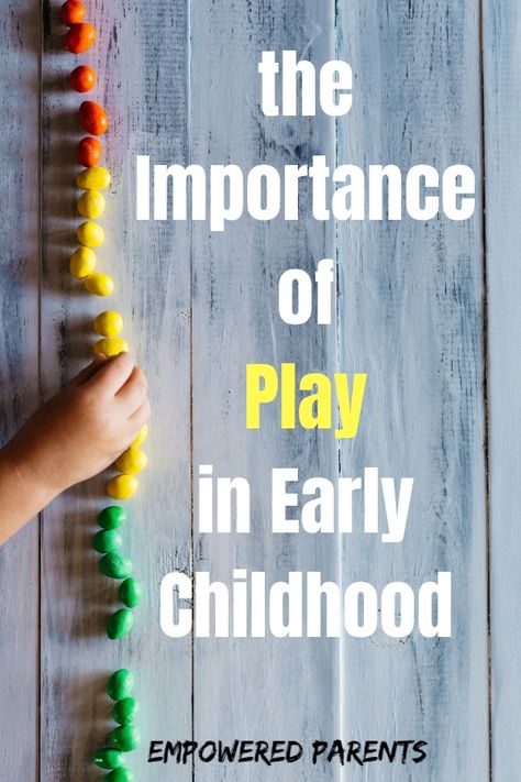 Importance Of Play, Child Development Theories, Early Childhood Activities, Early Childhood Learning, Child Education, Early Childhood Classrooms, Fitness Video, Early Childhood Development, Childhood Development