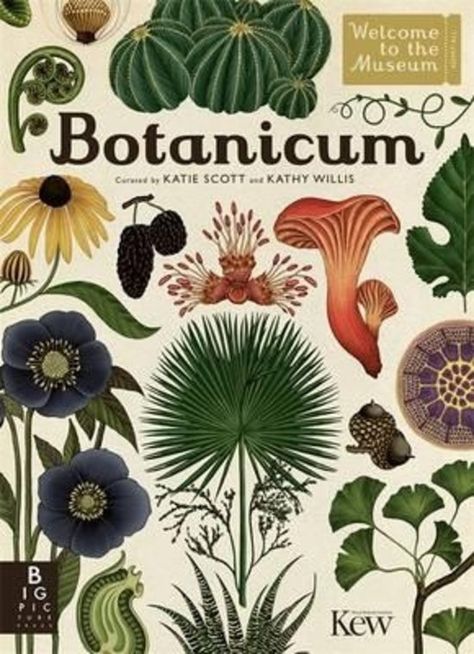 Botanicum Katie Scott, Michael Faraday, Plant Book, 타이포그래피 포스터 디자인, Working Drawing, Illustration Botanique, Leaf Drawing, Plants And Flowers, Kew Gardens