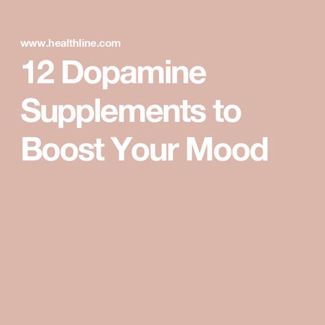 12 Dopamine Supplements to Boost Your Mood Dopamine Supplements, Heath And Fitness, Boost Your Mood, High Stakes, Best Supplements, Alternative Health, Health Diet, Alternative Medicine, Health Supplements