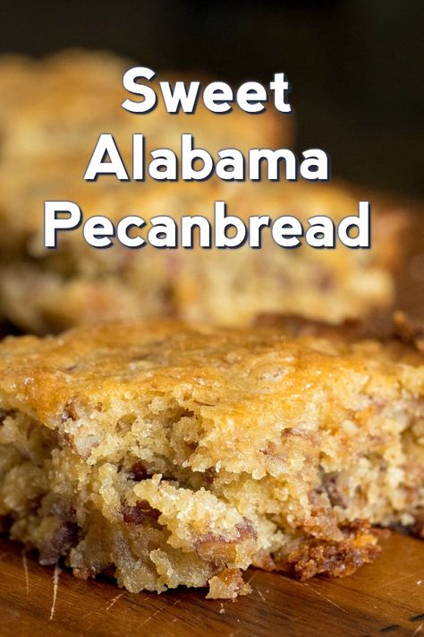 The Veterans Site by GreaterGood Alabama Pecanbread, Zucchini Breads, Pecan Bread Recipe, Appalachian Recipes, Pecan Bread, Desserts With Few Ingredients, Cooking Panda, Southern Dishes, Recipes Sweet