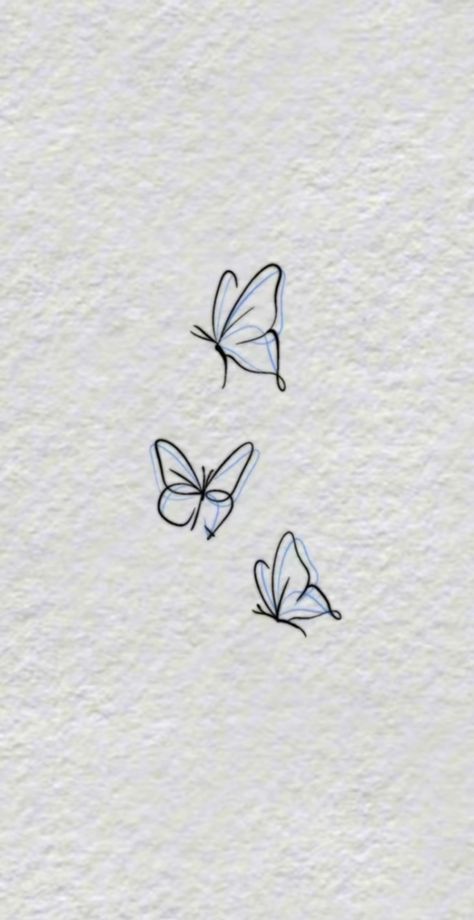 Water Butterfly Tattoo, Simplistic Butterfly Tattoo, Butterfly Tattoo Flying, Minimalistic Butterfly Tattoo, Flying Butterfly Tattoo, White Butterfly Tattoo, Butterfly Meaning, Small Girly Tattoos, Small Butterfly Tattoo